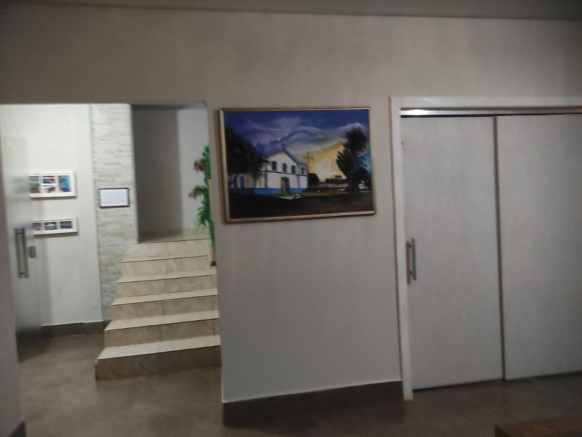 Pousada Da Gi Suites E Turismo Chapada dos Guimarães Esterno foto