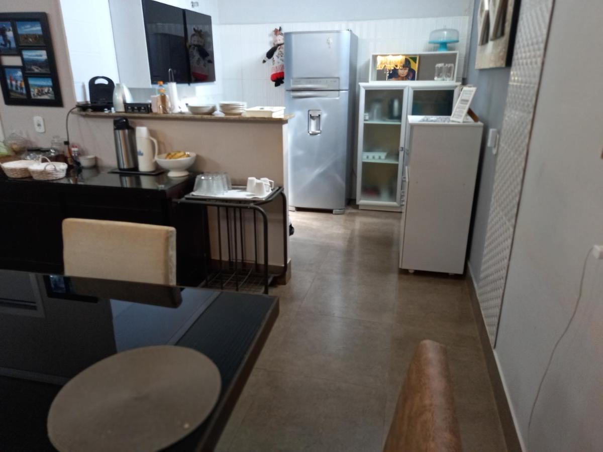 Pousada Da Gi Suites E Turismo Chapada dos Guimarães Esterno foto
