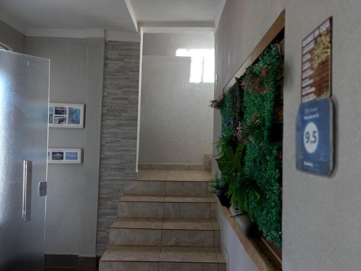 Pousada Da Gi Suites E Turismo Chapada dos Guimarães Esterno foto