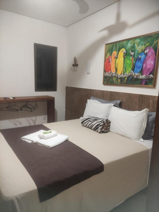 Pousada Da Gi Suites E Turismo Chapada dos Guimarães Camera foto