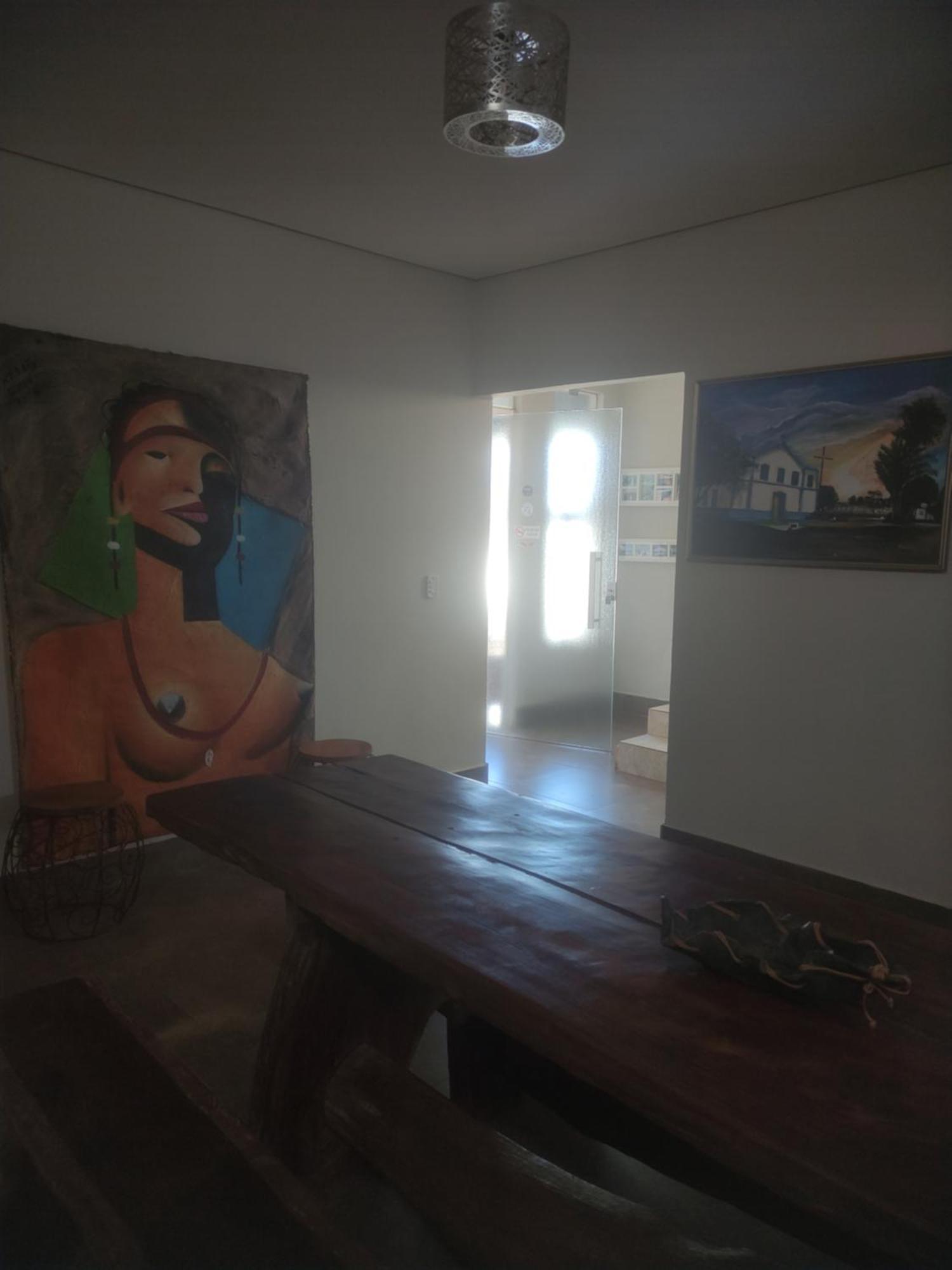 Pousada Da Gi Suites E Turismo Chapada dos Guimarães Esterno foto
