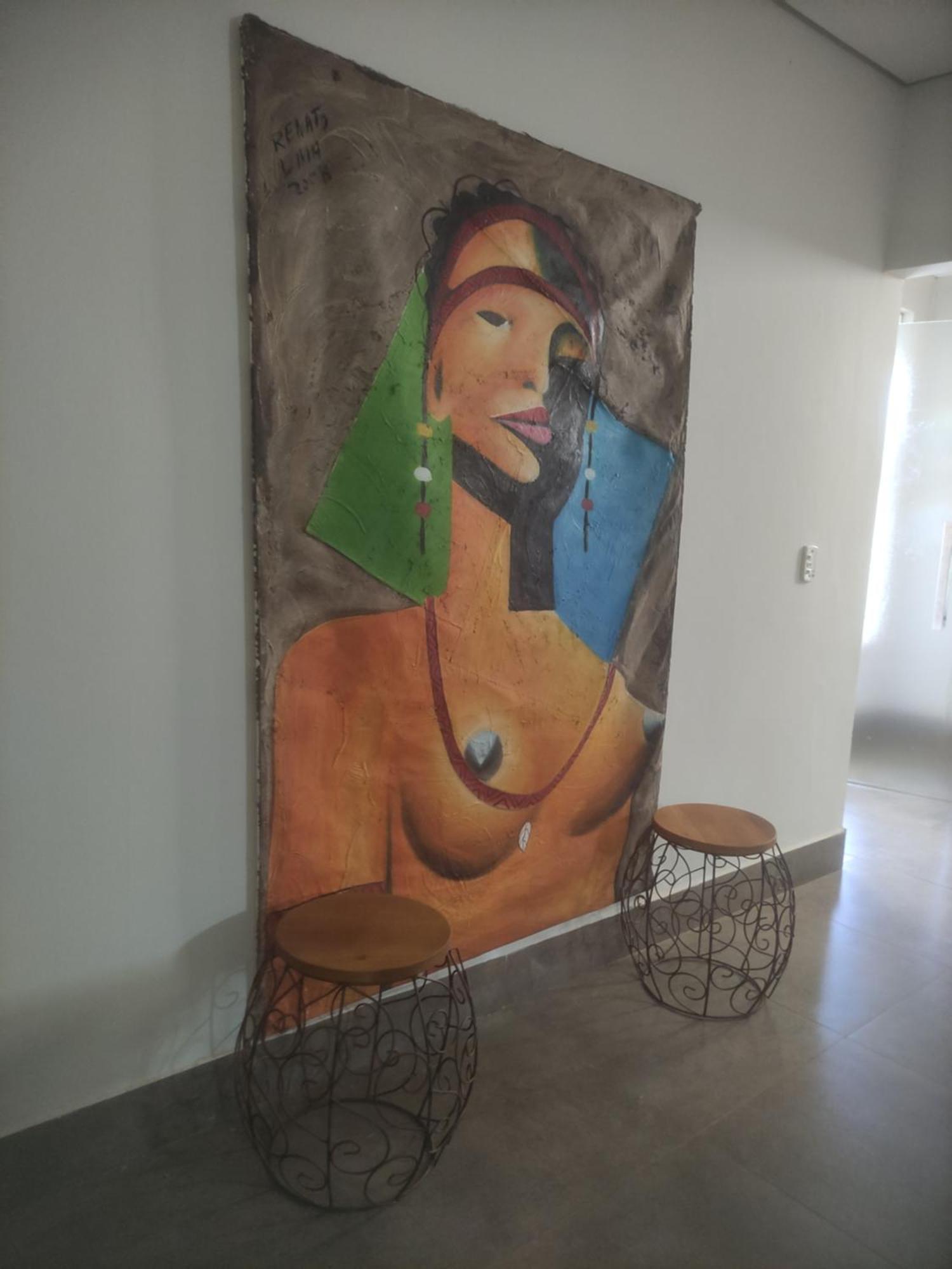 Pousada Da Gi Suites E Turismo Chapada dos Guimarães Esterno foto