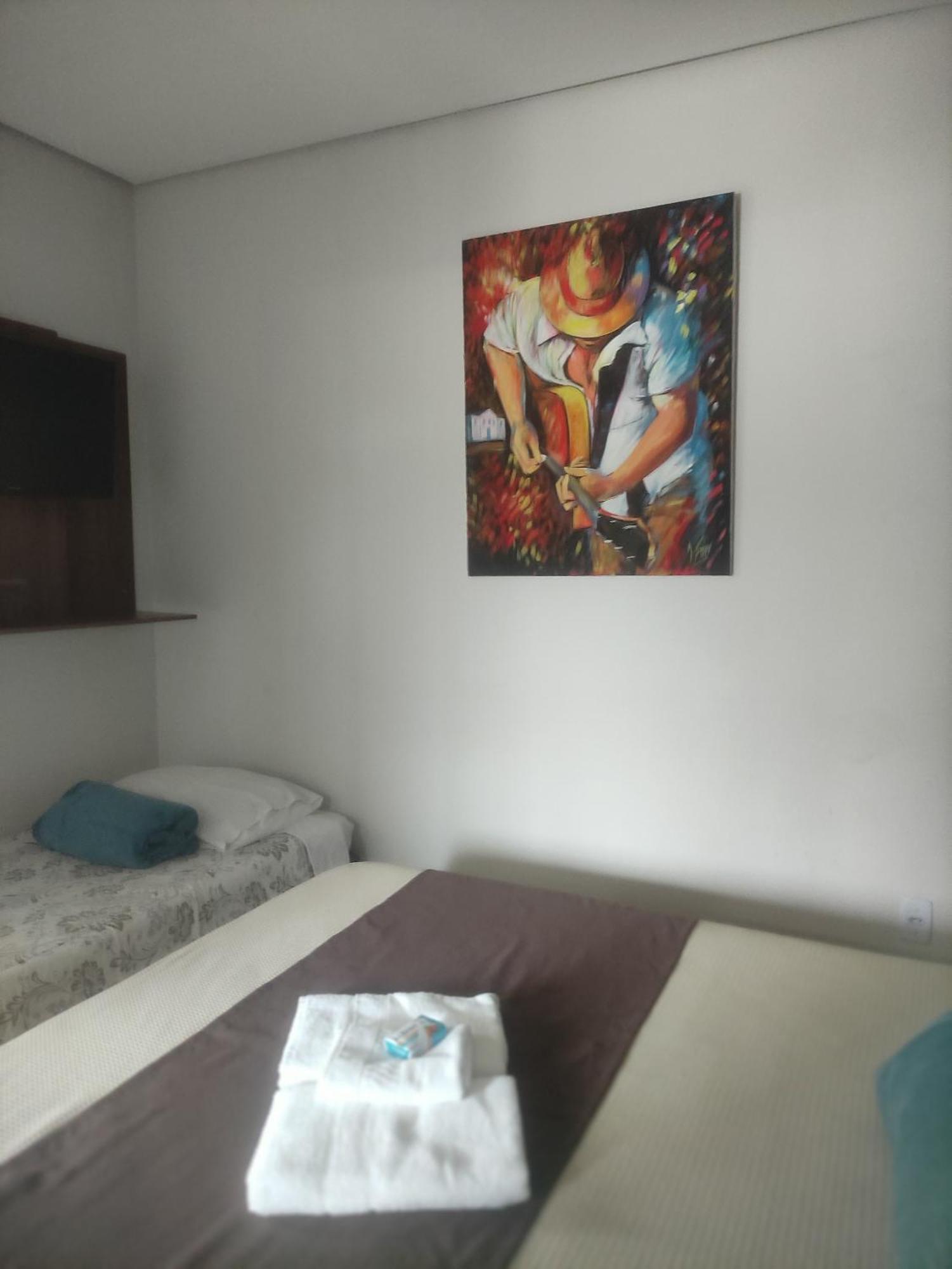 Pousada Da Gi Suites E Turismo Chapada dos Guimarães Esterno foto